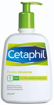 Cetaphil Hydrating Body Fluid (470 ml)