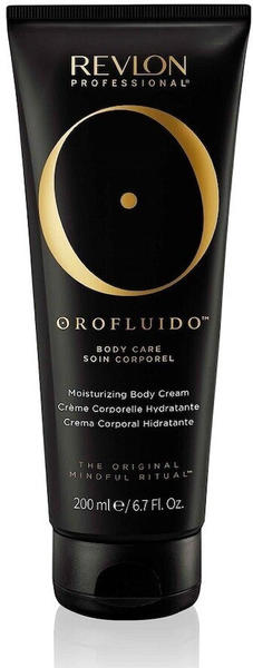 Revlon Professional Orofluido Body Care Moisturizing Body Cream (200 ml)