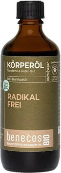 benecos Körperöl Radikal Frei (100 ml)