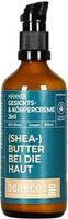 benecos Shea-Butter 2in1 Gesichts-K&ouml;rpercreme Bio