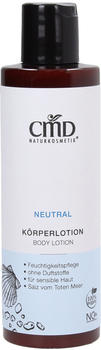 CMD Naturkosmetik Neutral Körperlotion (200 ml)