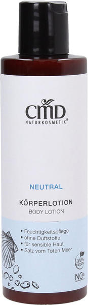 CMD Naturkosmetik Neutral Körperlotion (200 ml)