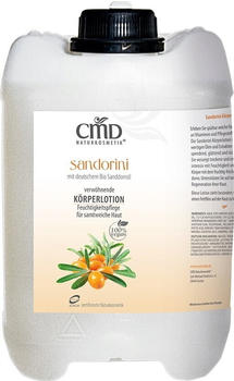 CMD Naturkosmetik Sandorini Körperlotion (2,50 l