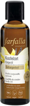 Farfalla Geborgenheit Körperöl Kuschelzart (75 ml)