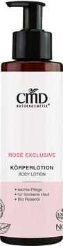 CMD Naturkosmetik Rosé Exclusive Körperlotion (200 ml)
