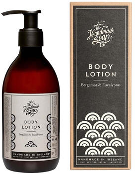 The Handmade Soap Bergamot & Eucalyptus Body Lotion (300 ml)
