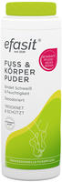 PZN-DE 18329746, Kyberg Pharma efasit Fu&szlig; & K&ouml;rper Puder 100 g, Grundpreis: &euro;