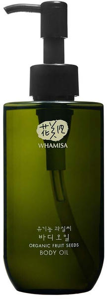 Whamisa Organic Fruit Seeds Body Oil (210 ml)