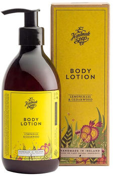 The Handmade Soap Lemongrass & Cedarwood Body Lotion (300 ml)