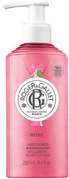 Roger & Gallet Rose Körperlotion (250 ml)