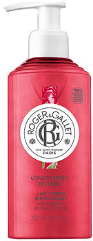 Roger & Gallet Gingembre Roug Körperlotion (250 ml)