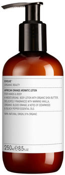 EVOLVE African Orange Aromatic Lotion (250 ml)