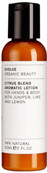 EVOLVE Citrus Blend Aromatic Lotion (50 ml)