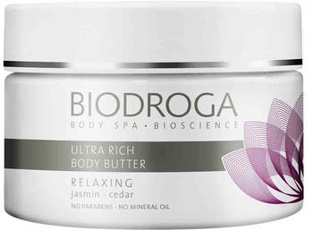 Biodroga Body Spa Ultra Rich Body Butter (200 ml)