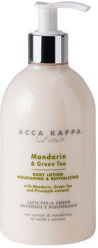 Acca Kappa Mandarin & Green Tea Body Lotion (300 ml)