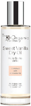 The Organic Pharmacy Sweet Vanilla Dry Oil (100 ml)