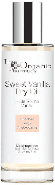 The Organic Pharmacy Sweet Vanilla Dry Oil (100 ml)
