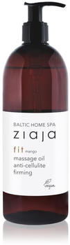 Ziaja Baltic Home Spa Mango Massage Oil Anti-cellulite Firming (490ml)