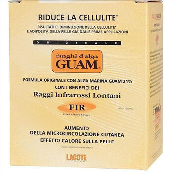 Guam Seaweed Mud FIR (1 Kg)