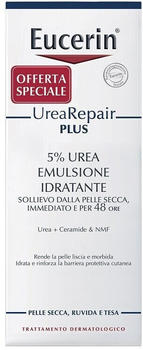 Eucerin Urea 5 % Feuchtigkeitsemulsion (400ml)