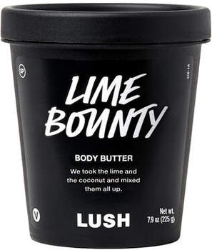 Lush Lime Bounty Body Butter 225g