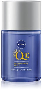 Nivea Q10 Multi Power festigendes Körperöl 7 in 1 (100 ml)