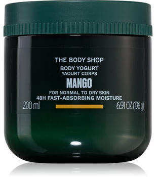 The Body Shop Mango Body Yogurt Körperjoghurt Mango (200 ml)