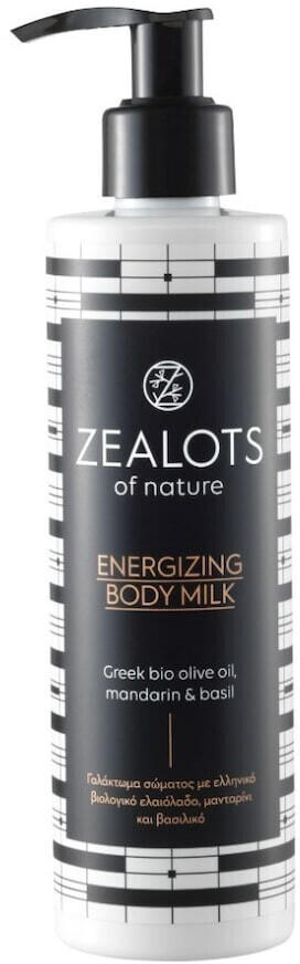 Zealots of Nature Body Milk-Lime Basil (250 ml) Test TOP Angebote ab 18,89  € (April 2023)