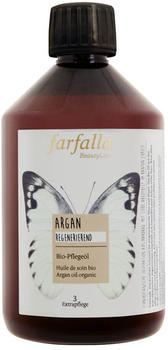 Farfalla Pflegeöl Argan (500 ml)