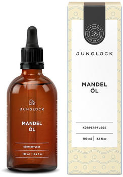 Junglück Mandelöl (100 ml)