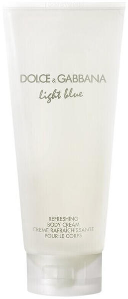 Dolce & Gabbana Light Blue for her Bodylotion (200ml)