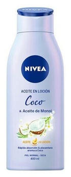 Nivea Coco Körperöl (400ml)