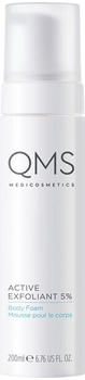 QMS Medicosmetics Active Exfoliant 5% Body Foam (200 ml)