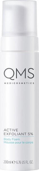 QMS Medicosmetics Active Exfoliant 5% Body Foam (200 ml)
