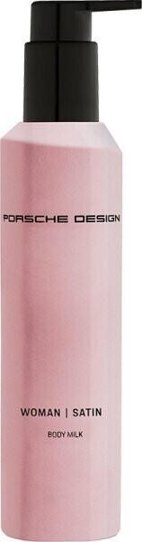 Porsche Design Woman Satin Bodymilk (200 ml)