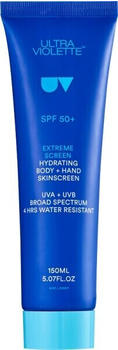 Ultra Violette Extreme Screen SPF50+ Hand and Body 4HR WR (150 ml)