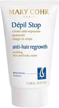 Mary Cohr Dépil Stop Calm Crème Doucuer Anti-Hair Regrowth (100 ml)