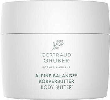 Gertraud Gruber Alpine Balance Körperbutter (200 ml)