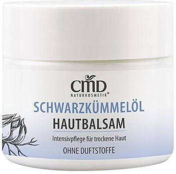 CMD Naturkosmetik Schwarzkümmelöl Hautbalsam (50 ml)