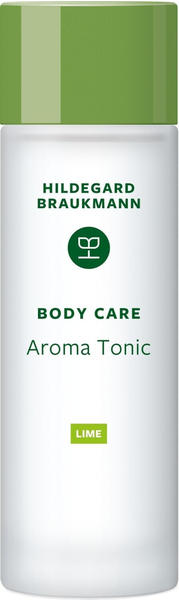 Hildegard Braukmann Body Care Aroma Tonic Lime (100 ml)