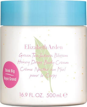 Elizabeth Arden Green Tea Sakura Blossom Honey Drops Body Cream (500 ml)