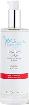 The Organic Pharmacy Rose Body Lotion (100 ml)