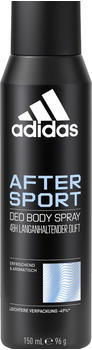 Adidas Deo Body Spray After Sport