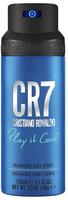 Cristiano Ronaldo Play It Cool Bodyspray f&uuml;r Herren 150 ml, Grundpreis: &euro; 48,-