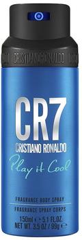 Cristiano Ronaldo CR7 Play It Cool Body Spray (150 ml)