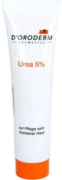 D'oroderm Urea 5% Creme Bodylotion (100 ml)