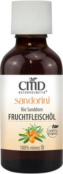 CMD Naturkosmetik BIO Sandorini Sanddorn Fruchtfleischöl (50 ml)