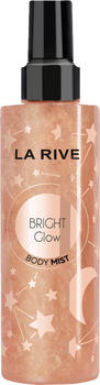 La Rive Bright Glow Body Mist (200 ml)