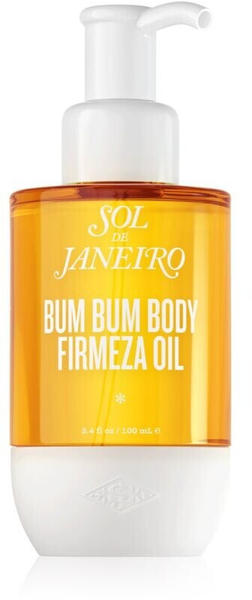 Sol de Janeiro Bum Bum Body Firmeza Oil (100 ml)
