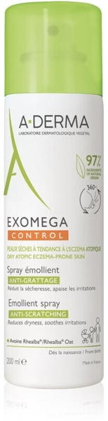 A-Derma Exomega Control Feuchtigkeitscreme (200 ml)